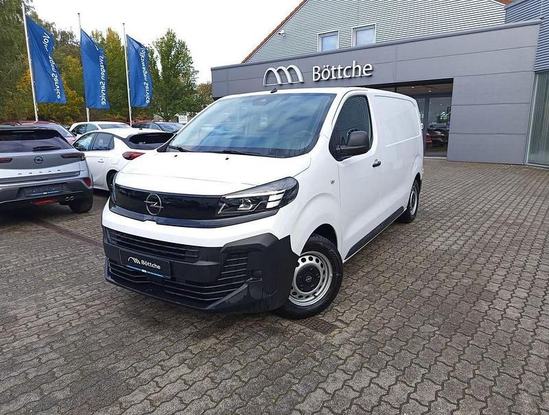 Neu Opel Vivaro 120 PS (88 kW) 2025 Weiß Van / Kleinbus