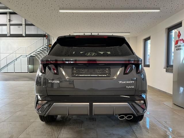 Neu Hyundai Tucson Trend 239 PS (175 kW) 2025 Ecotronic grey (grau) SUV