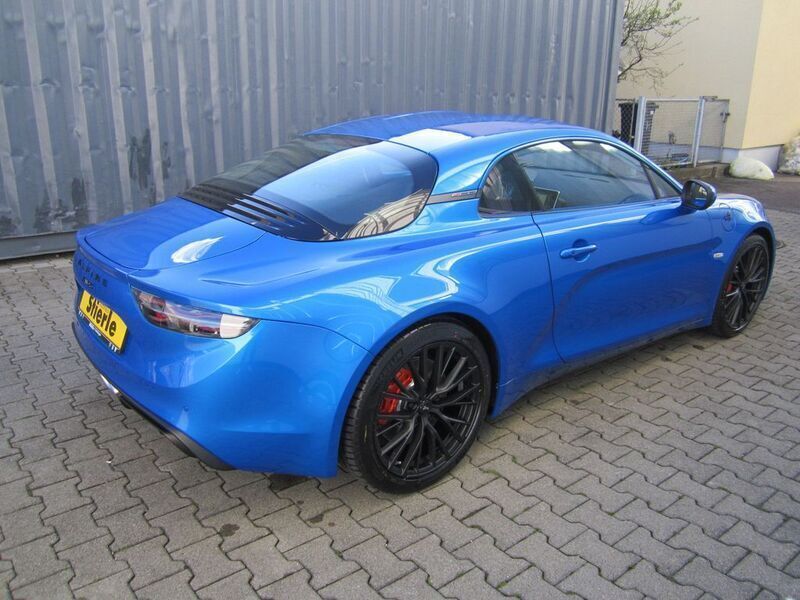 Gebraucht Renault Alpine A110 301 PS (221 kW) 2022 Othercolor Coupé