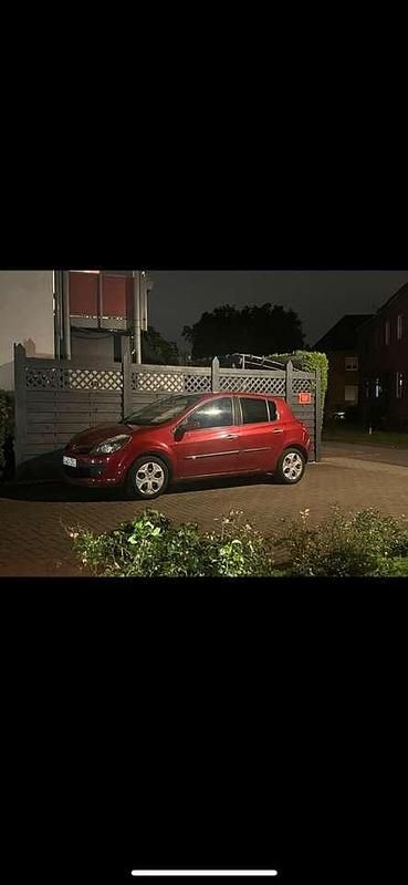 Gebraucht Renault Clio II 101 PS (74 kW) 2008