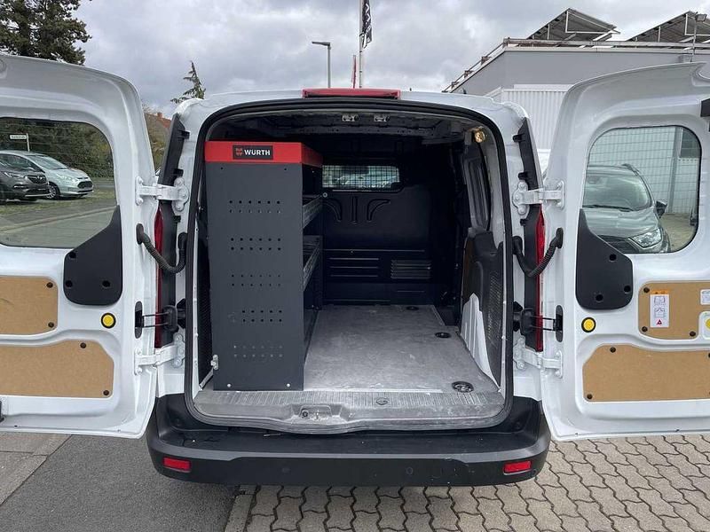 Gebraucht Ford Transit Connect Trend 101 PS (74 kW) 2023 Frostweiß Van / Kleinbus