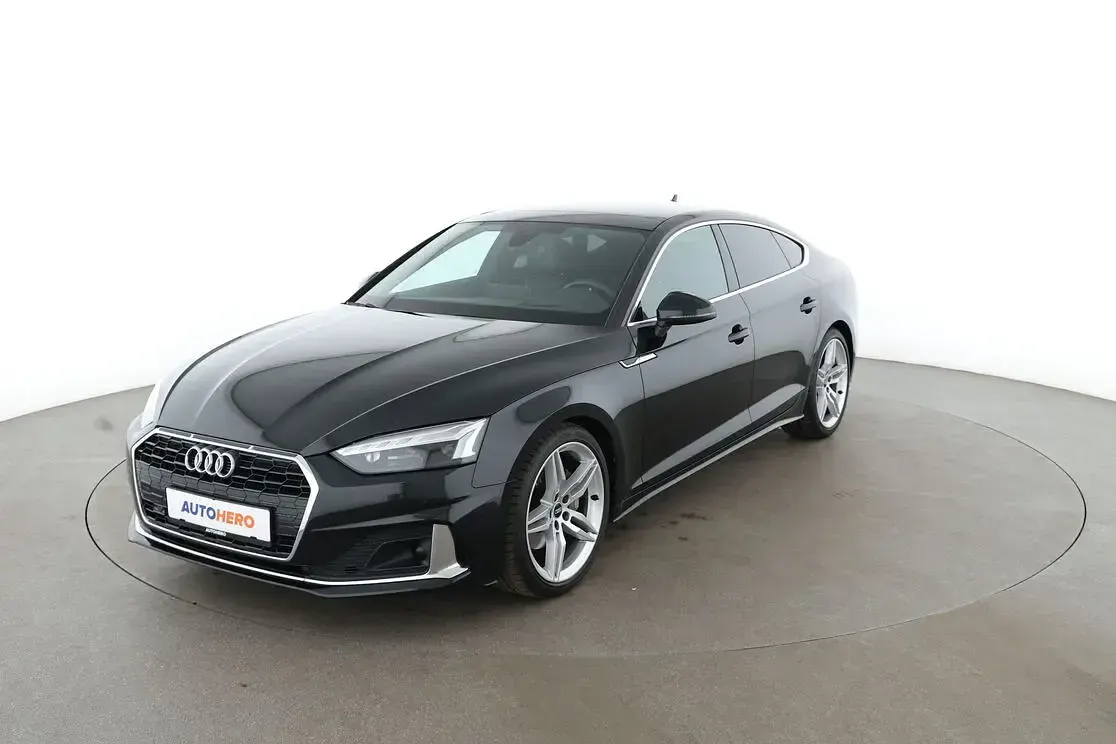 Gebraucht Audi A5 Sportback Advanced 204 PS (150 kW) 2021 Kleinwagen