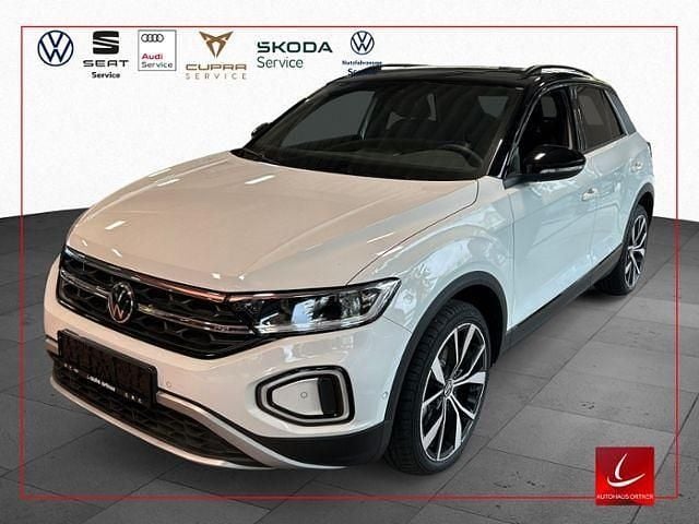 Purewhite Neu 2025 VW T-Roc Style SUV | 39.690 € (Guter Preis) - Bild 1/4