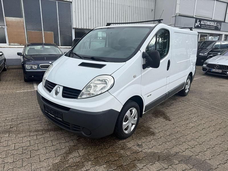 Weiß Gebraucht 2011 Renault Trafic Van | 5.980 € (Superpreis) - Bild 1/4