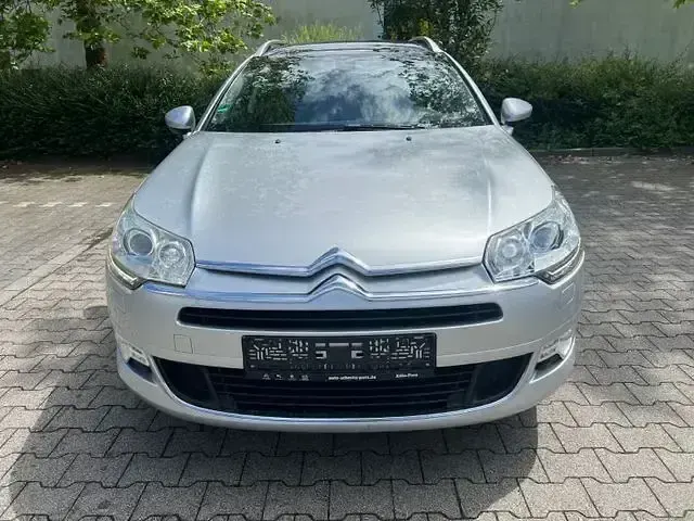Gebraucht Citroën C5 Exclusive 204 PS (150 kW) 2012 Andere Kombi