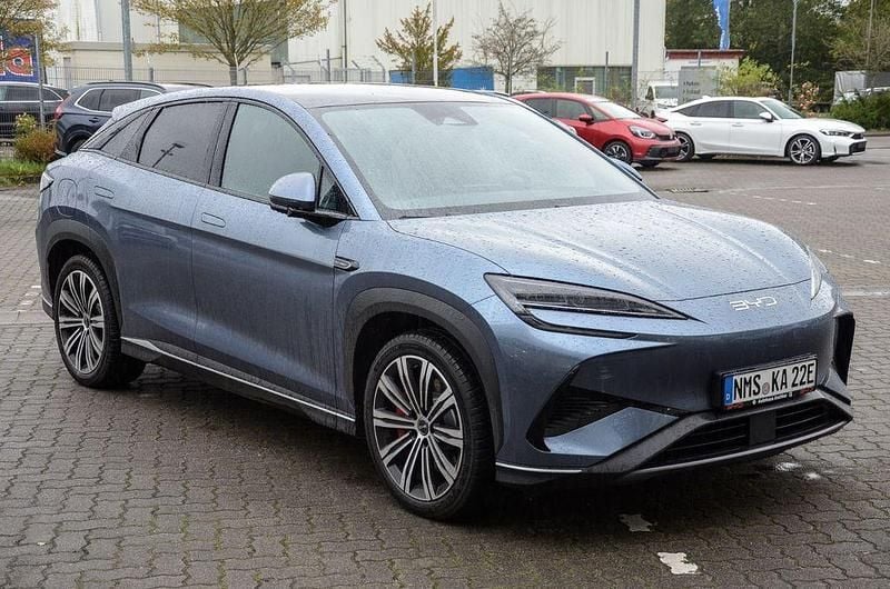 Blau Gebraucht 2025 BYD Sealion 7 SUV | 54.950 € (Etwas zu teuer) - Bild 1/4