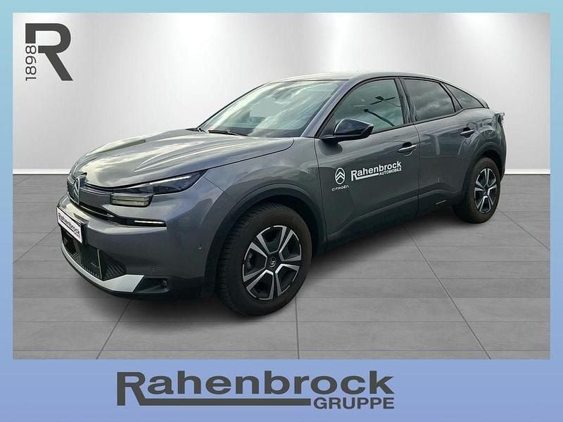 Gebraucht Citroën C4 145 PS (106 kW) 2025 Grau SUV
