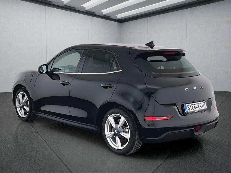 Neu Ora 03 Pro+ 125 kW (171 PS) 2025 Blau Kleinwagen