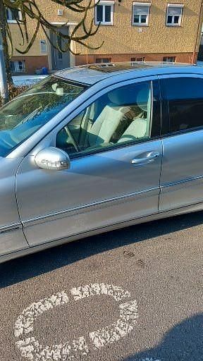 Gebraucht Mercedes C350 Elegance 272 PS (200 kW) 2006 Silber Limousine