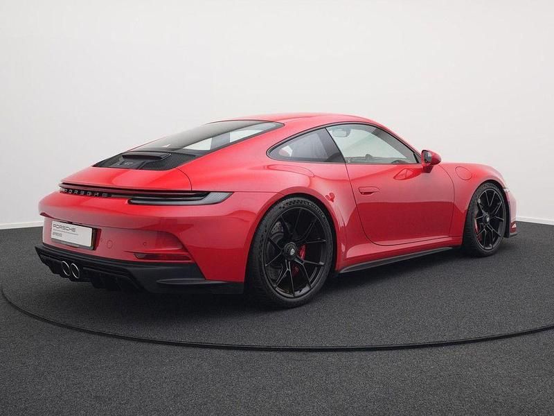 Gebraucht Porsche 992 510 PS (375 kW) 2022 Rot