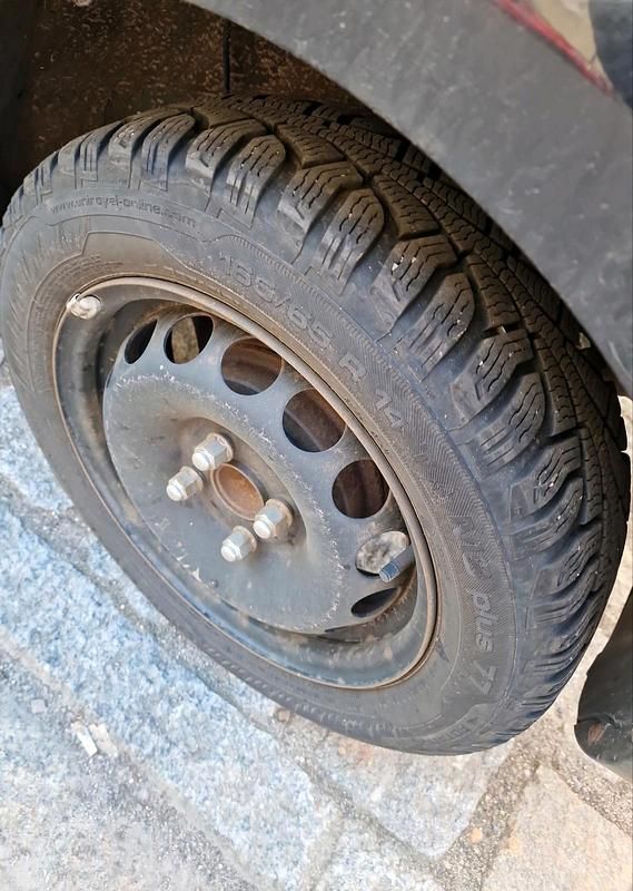 Gebraucht Kia Picanto 68 PS (50 kW) 2010 Schwarz Kleinwagen