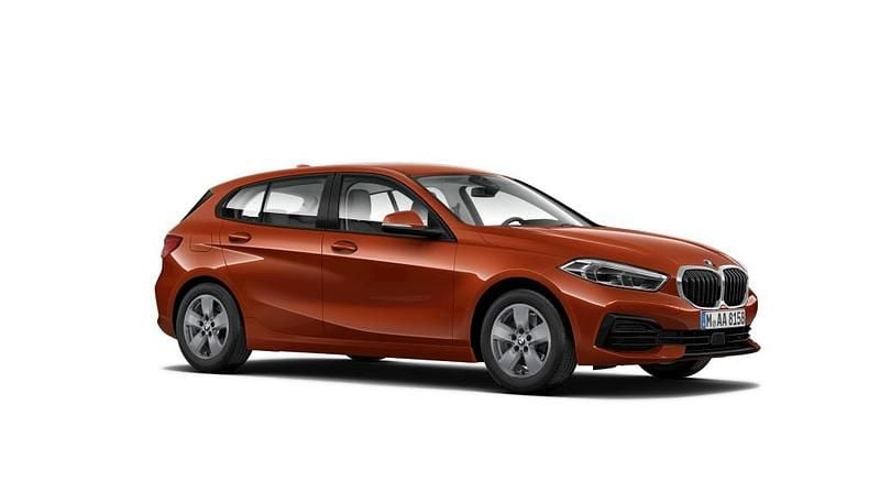Gebraucht BMW 116 Advantage 109 PS (80 kW) 2025 Kleinwagen