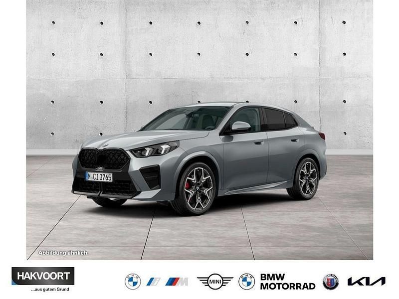 Skyscraper grau Neu 2025 BMW X2 M Sport SUV | 53.960 € (Etwas zu teuer) - Bild 1/4