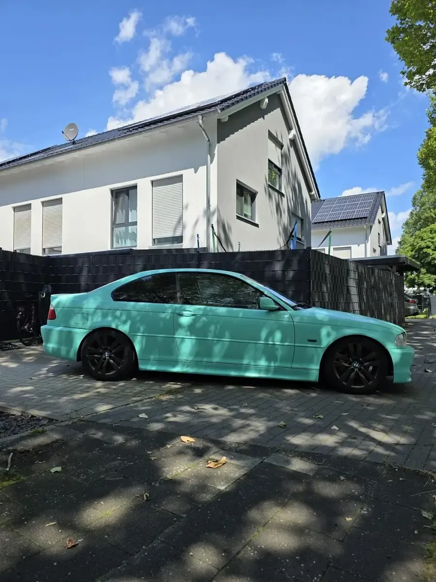 Gebraucht BMW 323 M Sport 2000 Coupé