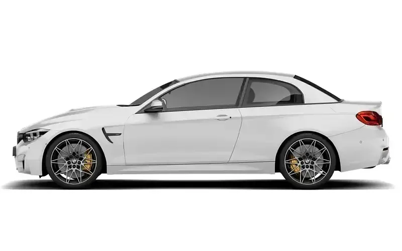 Gebraucht BMW M4 Cabriolet Competition Edition 530 PS (389 kW) 2026 Cabrio