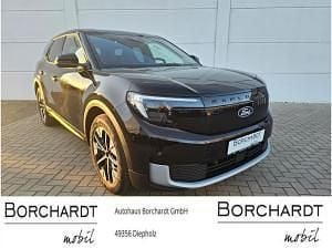 Neu Ford Explorer 250 kW (340 PS) 2026 Schwarz (obsidianschwarz metallic) SUV