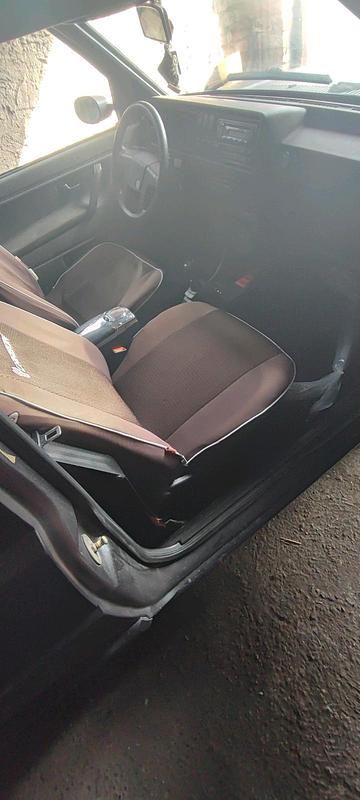 Gebraucht VW Golf II 70 PS (51 kW) 1991 Schwarz Kleinwagen