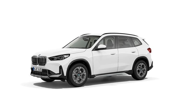 Weiß Gebraucht 2025 BMW X1 Comfort Edition SUV | 43.750 € (Teuer) - Bild 1/2