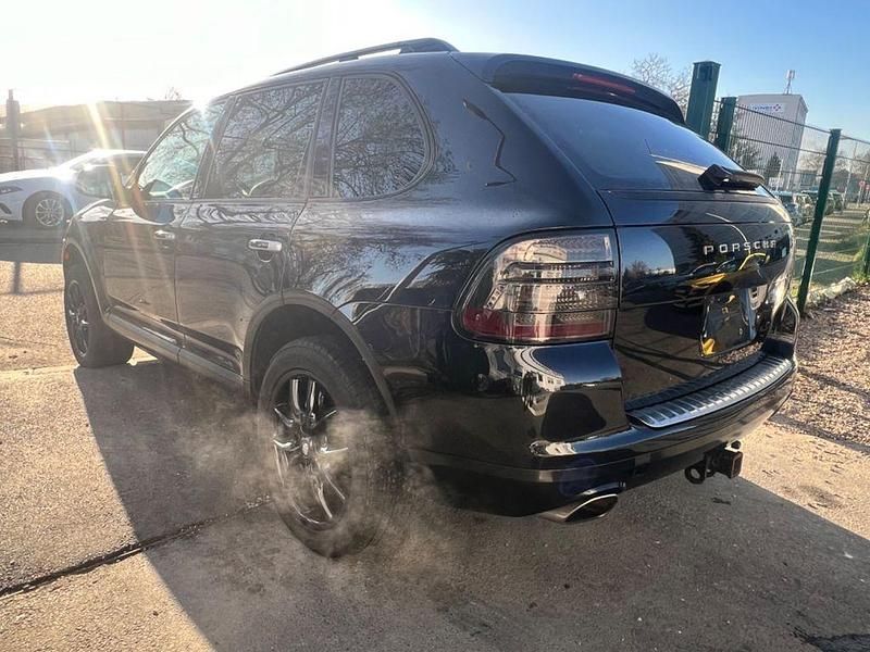 Gebraucht Porsche Cayenne S 340 PS (250 kW) 2005 Basaltschwarz SUV