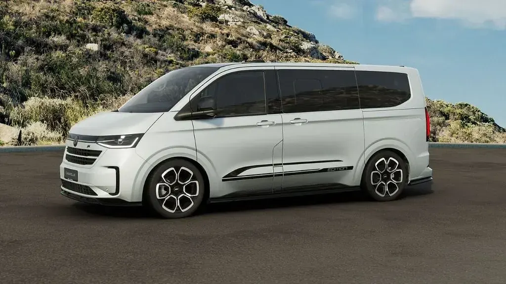 Neu VW Caravelle Edition 170 PS (125 kW) 2026 Weiß Van