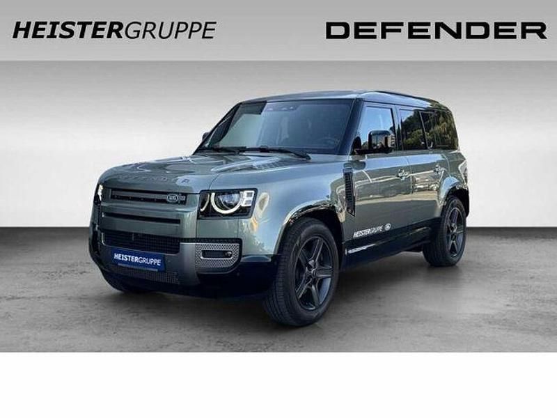Braun Gebraucht 2025 Land Rover Defender SE Dynamic SUV | 84.890 € (Fairer Preis) - Bild 1/4