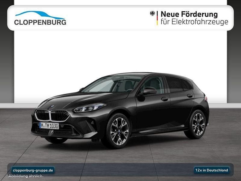 Schwarz Neu 2025 BMW 118 Performance Kleinwagen | 34.995 € (Guter Preis) - Bild 1/3