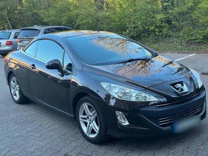 Gebraucht Peugeot 308 CC 156 PS (114 kW) 2011 Cabrio
