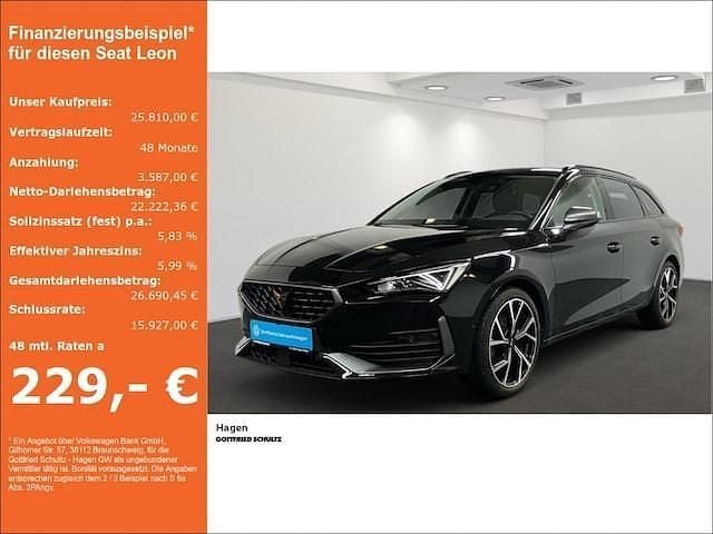 Gebraucht 2023 Cupra Leon | 25.810 € (Superpreis) - Bild 1/4