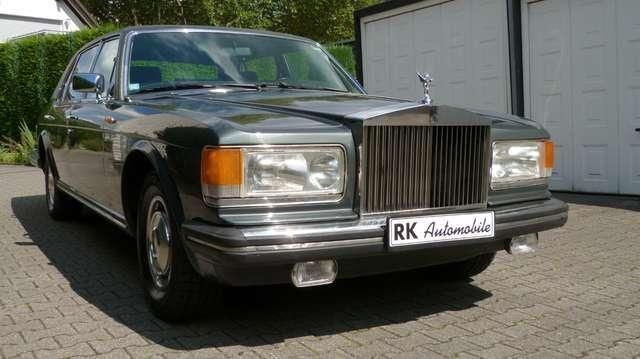 Gebraucht Rolls Royce Silver Spur 201 PS (147 kW) 1991 Grau Limousine