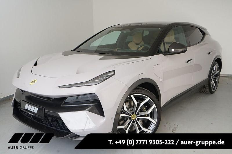Grau Neu 2025 Lotus Eletre SUV | 99.490 € - Bild 1/4