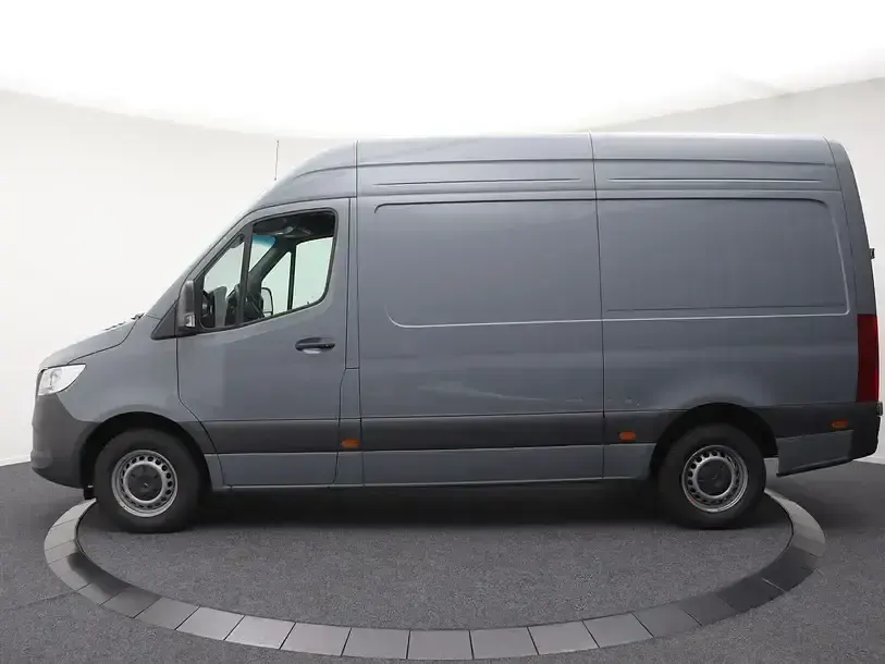 Używany Mercedes Sprinter 2024 Szary Van