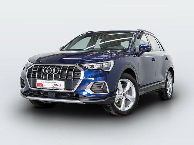 Usata Audi Q3 Advanced 190 CV (139 kW) 2024 Blu SUV