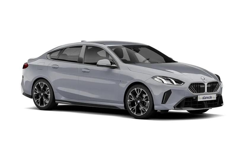 Skyscraper grau metallic(grau) Neu 2025 BMW 220 Shadowline Coupé | 61.160 € - Bild 1/4