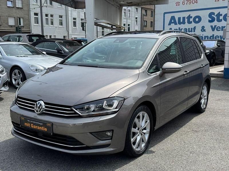 Grau Gebraucht 2014 VW Golf VII Highline Limousine | 15.950 € (Etwas zu teuer) - Bild 1/4