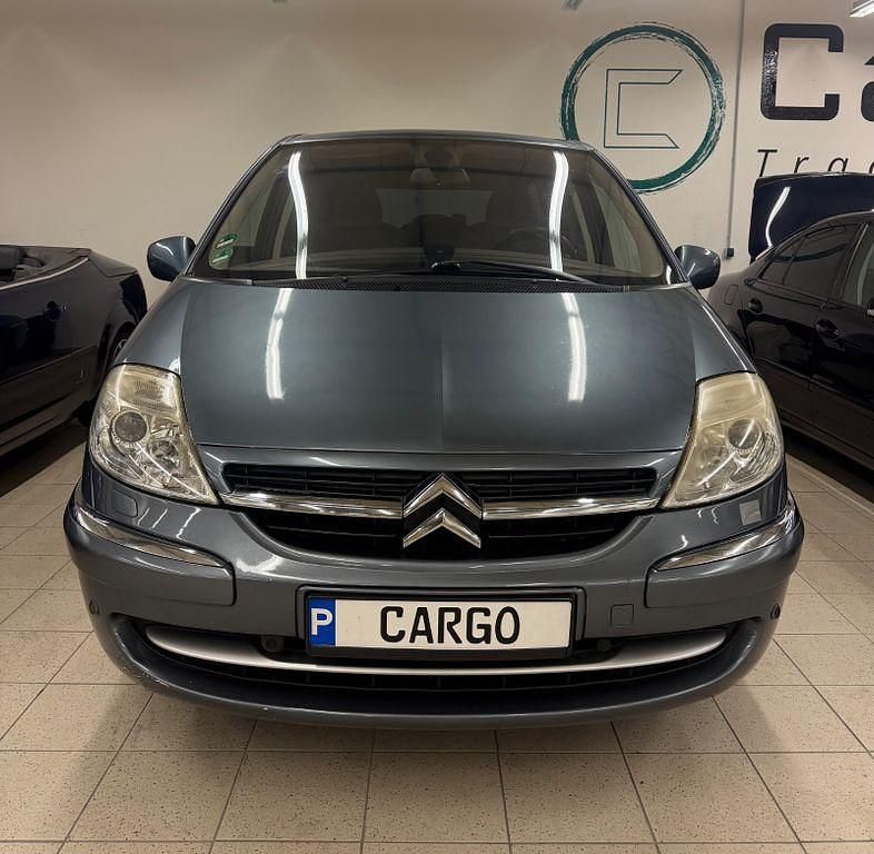 Gebraucht Citroën C8 Tendance 136 PS (100 kW) 2010 Grau Van / Kleinbus