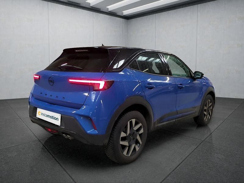 Gebraucht Opel Mokka 136 PS (100 kW) 2024 Blau SUV