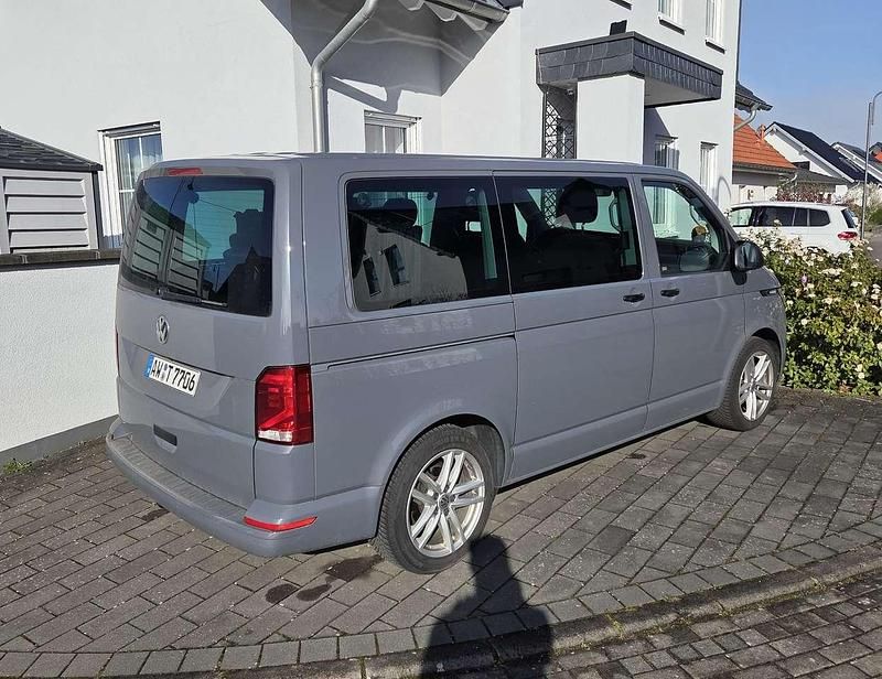 Usata VW Multivan 110 CV (80 kW) 2021 Monovolume