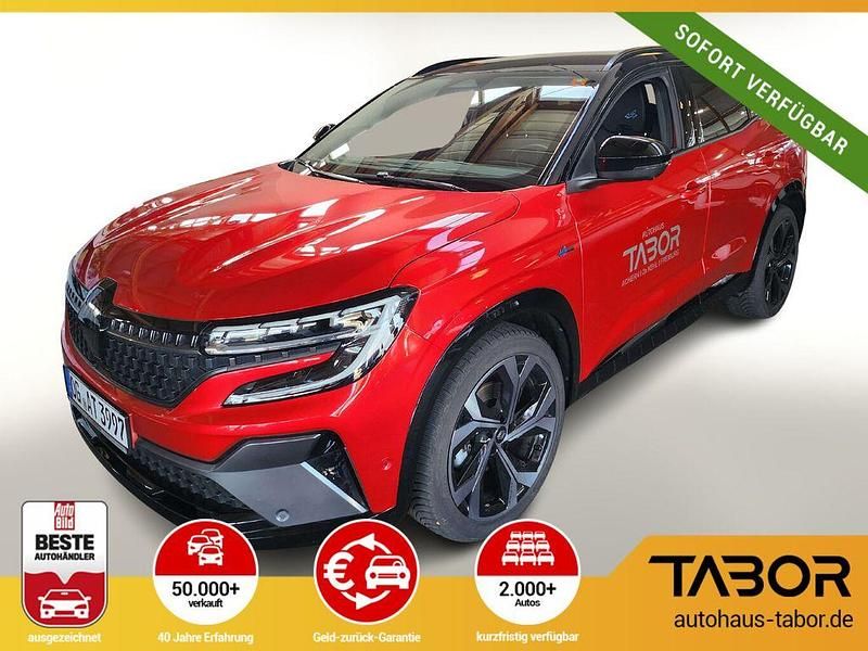 Gebraucht Renault Austral Iconic 200 PS (147 kW) 2024 Rot SUV
