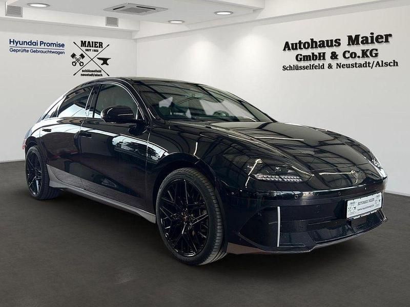 Gebraucht Hyundai Ioniq 6 239 kW (325 PS) 2025 Blau Limousine