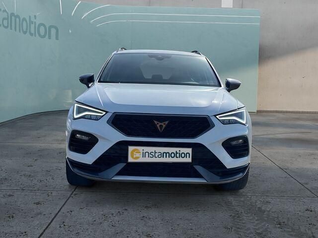 Gebraucht Cupra Ateca VZ 300 PS (220 kW) 2022 Weiß SUV