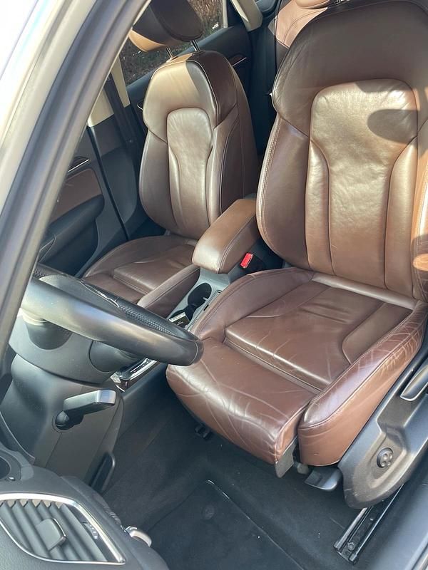 Gebraucht Audi Q3 180 PS (132 kW) 2013 SUV