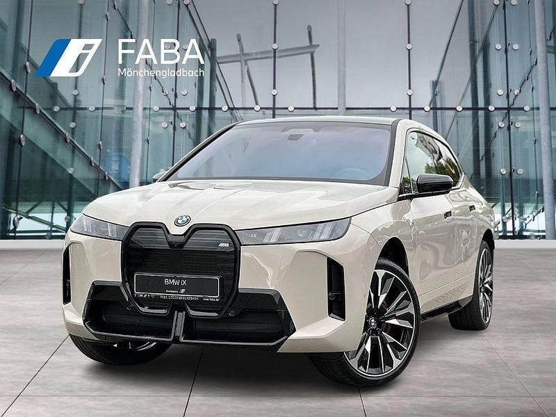 Grau Neu 2025 BMW iX Shadowline SUV | 122.980 € - Bild 1/4