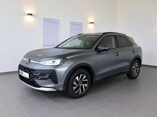 Neu VW T-Roc Life 116 PS (85 kW) 2026 Grau SUV