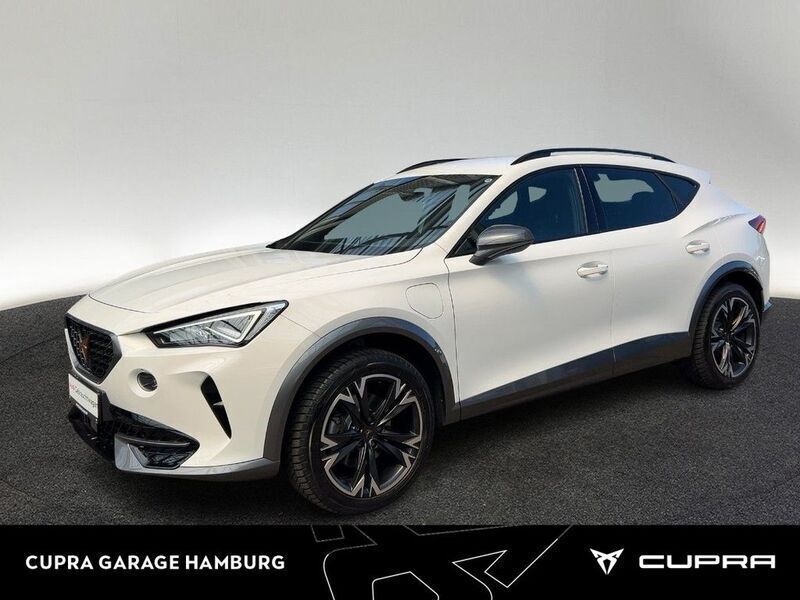 Candy weiß Gebraucht 2022 Cupra Formentor SUV | 23.950 € (Guter Preis) - Bild 1/4