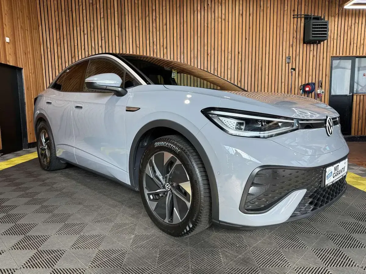 Gebraucht VW ID.5 Pro 127 kW (174 PS) 2023 Grau SUV