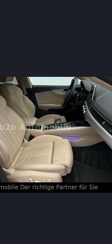 Gebraucht Audi A5 Sportback S-Line 204 PS (150 kW) 2019 Weiß Kleinwagen