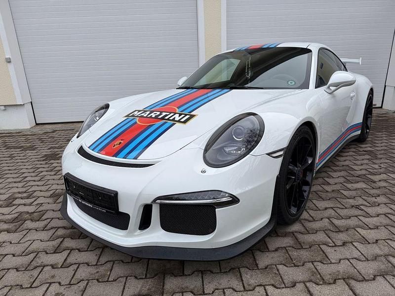 Gebraucht Porsche 991 Sport 476 PS (350 kW) 2014 Weiß