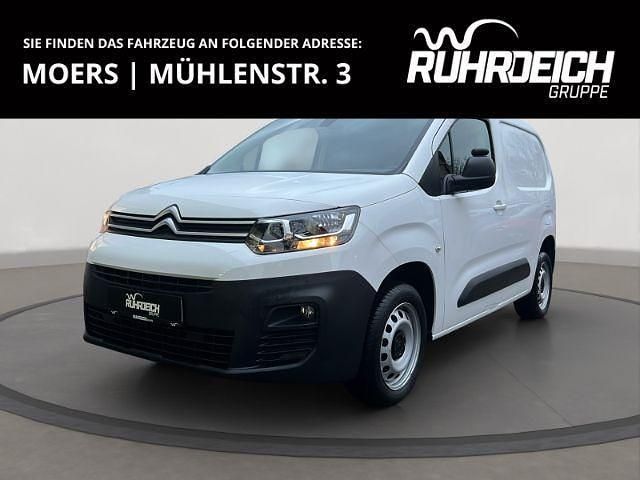 Weiß Gebraucht 2021 Citroën Berlingo Limousine | 15.990 € (Superpreis) - Bild 1/4