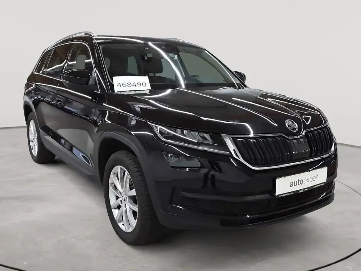 Gebraucht Skoda Kodiaq Style 150 PS (110 kW) 2021 SUV
