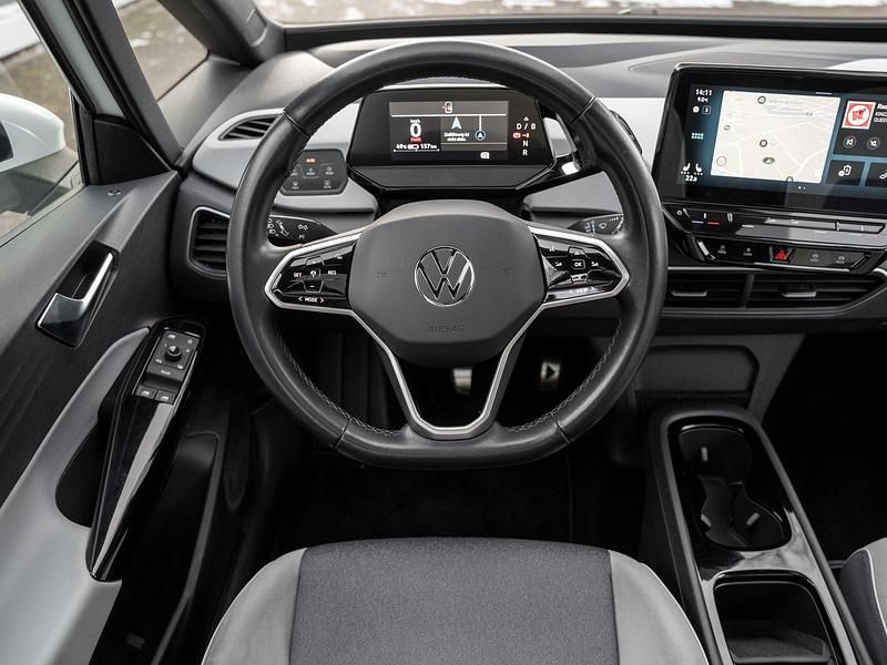Gebraucht VW ID.3 Pro Performance 150 kW (204 PS) 2021 Schwarz Kleinwagen